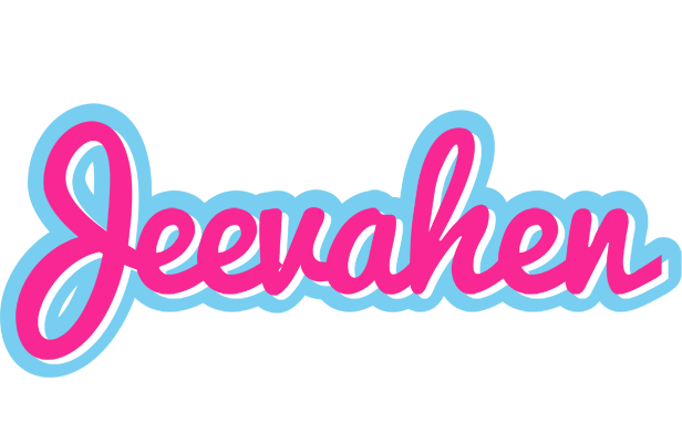 Jeevahen popstar logo