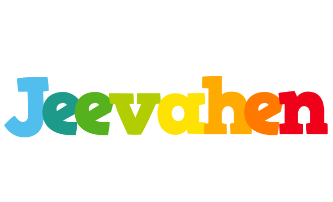 Jeevahen rainbows logo