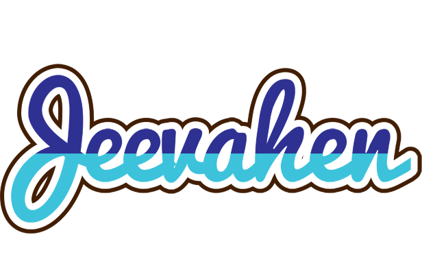 Jeevahen raining logo
