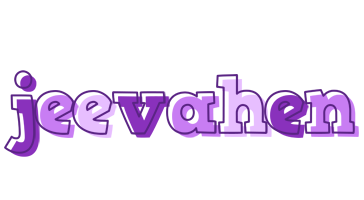 Jeevahen sensual logo