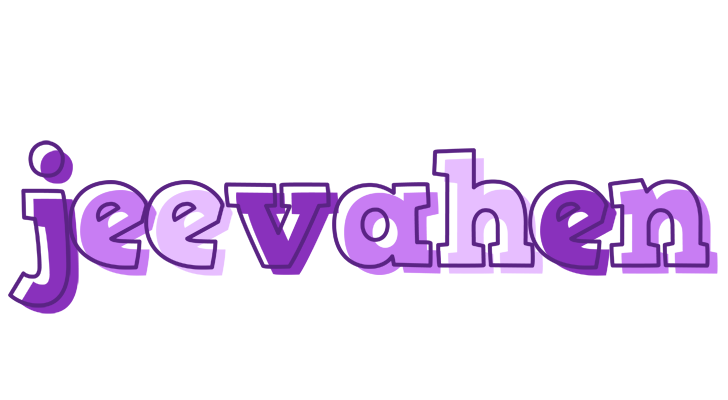 Jeevahen sensual logo