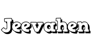Jeevahen snowing logo