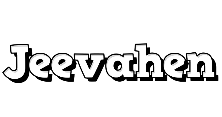 Jeevahen snowing logo