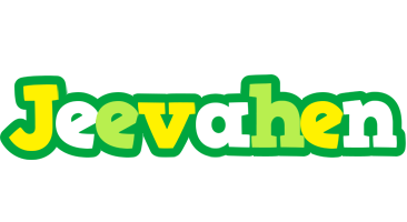 Jeevahen soccer logo