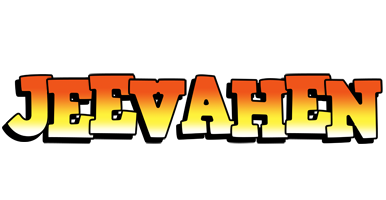 Jeevahen sunset logo