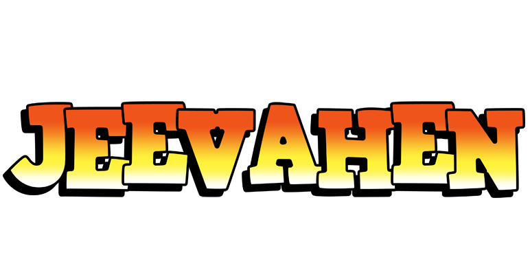 Jeevahen sunset logo