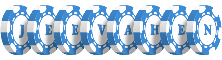 Jeevahen vegas logo