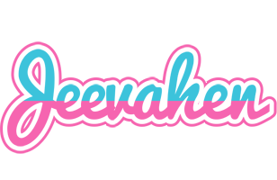 Jeevahen woman logo