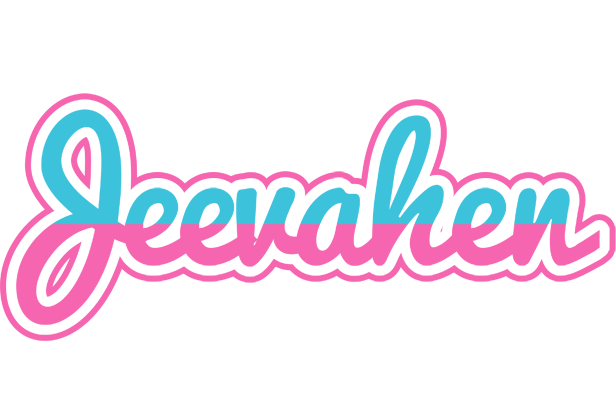 Jeevahen woman logo