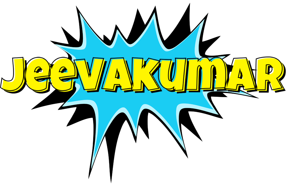 Jeevakumar amazing logo