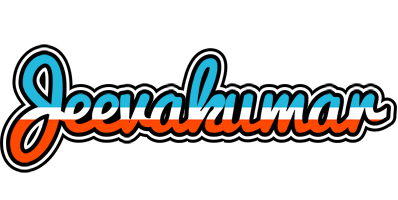 Jeevakumar america logo