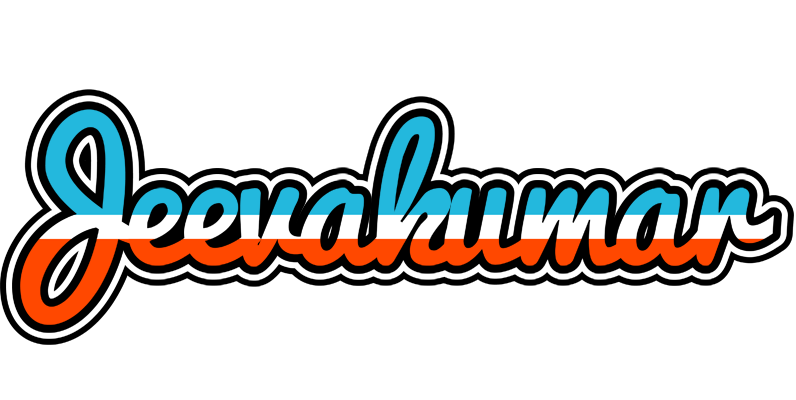Jeevakumar america logo