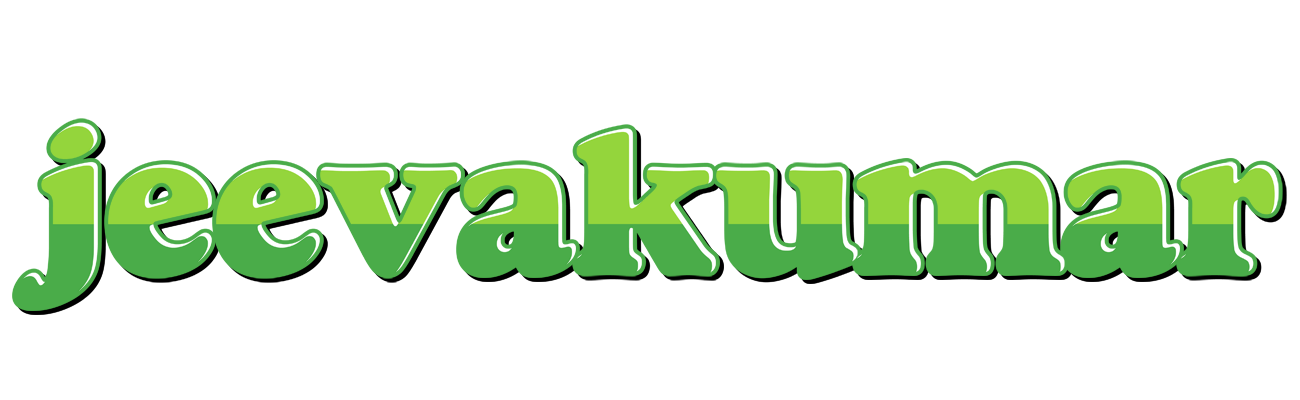 Jeevakumar apple logo