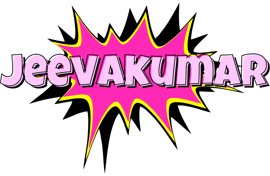 Jeevakumar badabing logo