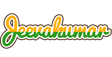 Jeevakumar banana logo