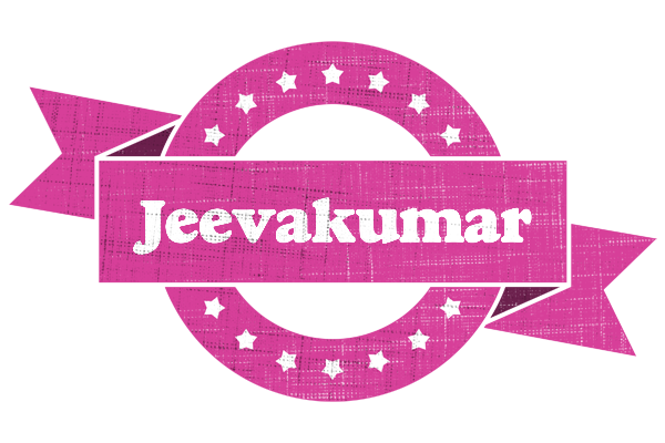Jeevakumar beauty logo