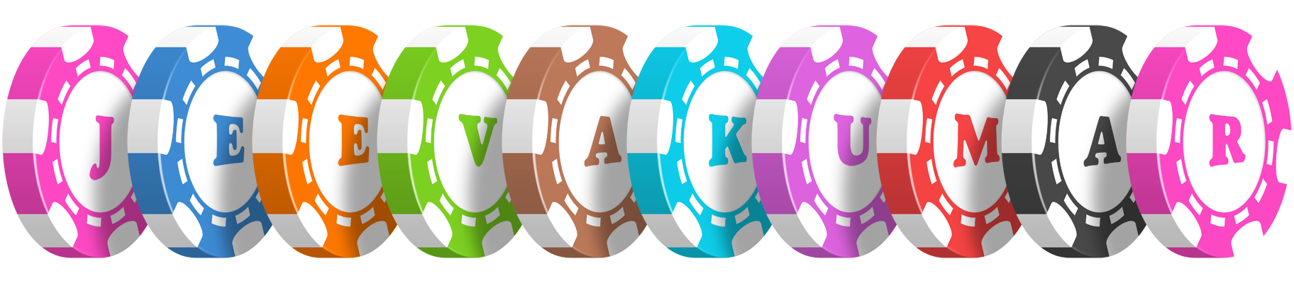 Jeevakumar bluffing logo