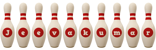 Jeevakumar bowling-pin logo