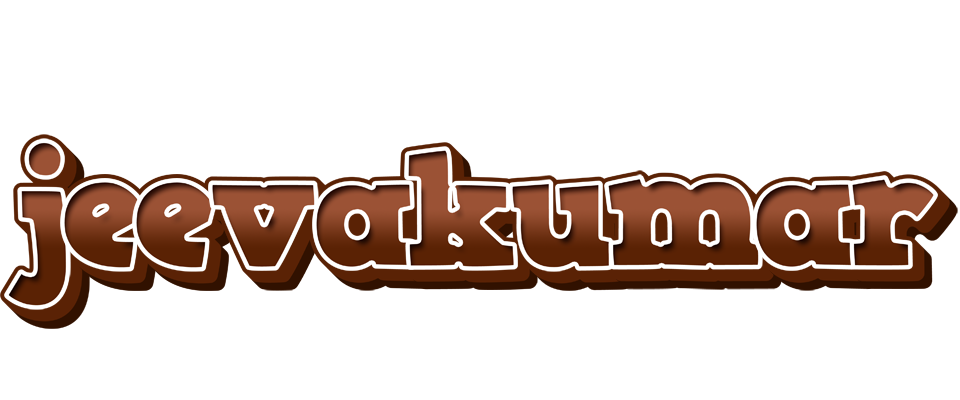 Jeevakumar brownie logo