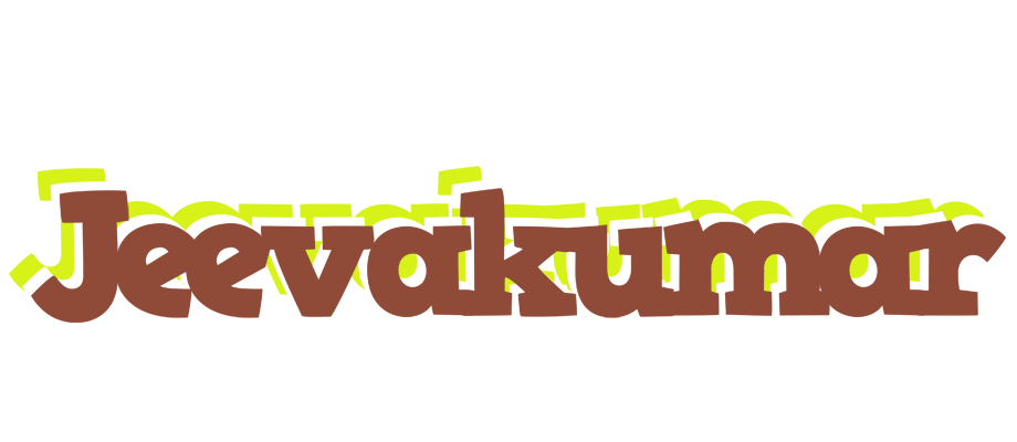 Jeevakumar caffeebar logo