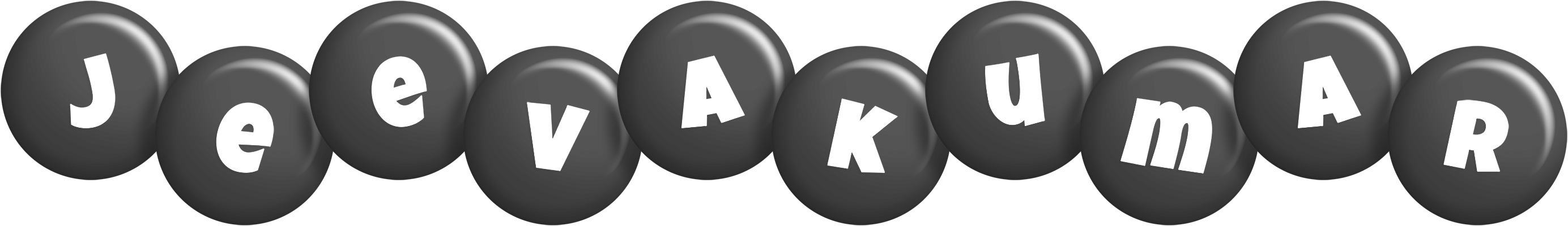 Jeevakumar candy-black logo