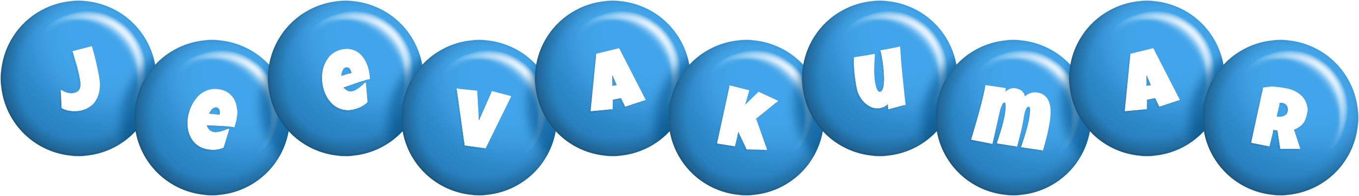 Jeevakumar candy-blue logo