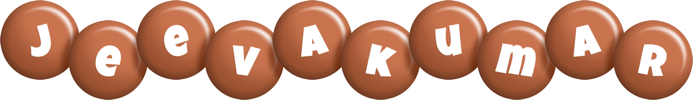 Jeevakumar candy-brown logo