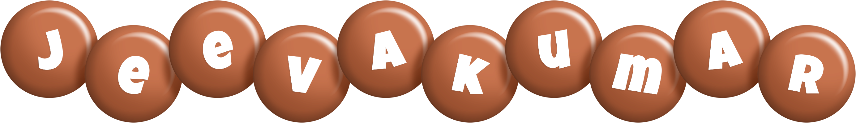 Jeevakumar candy-brown logo