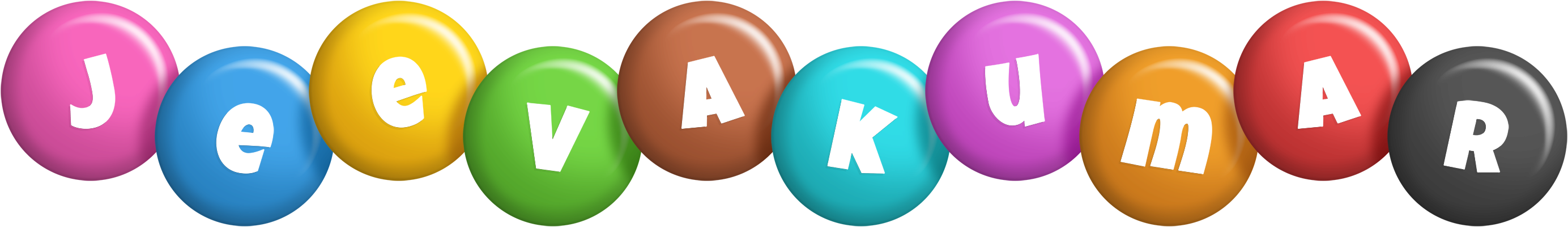 Jeevakumar candy logo
