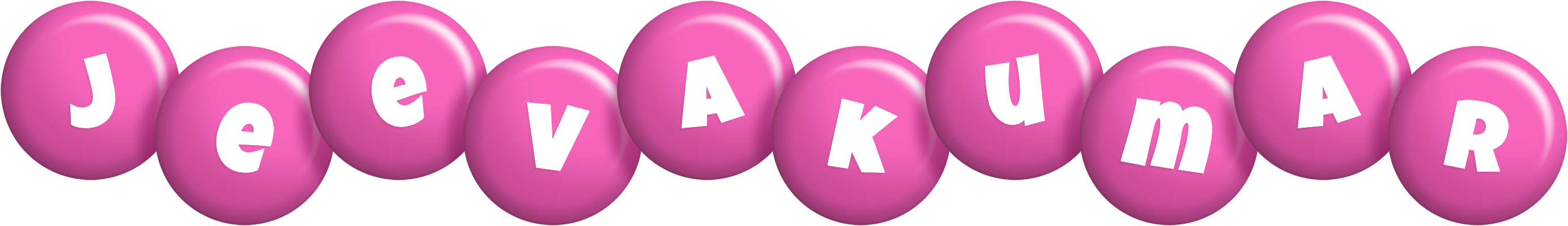 Jeevakumar candy-pink logo