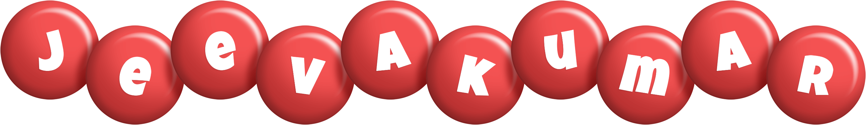 Jeevakumar candy-red logo
