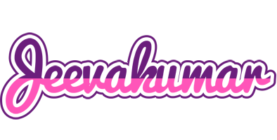 Jeevakumar cheerful logo