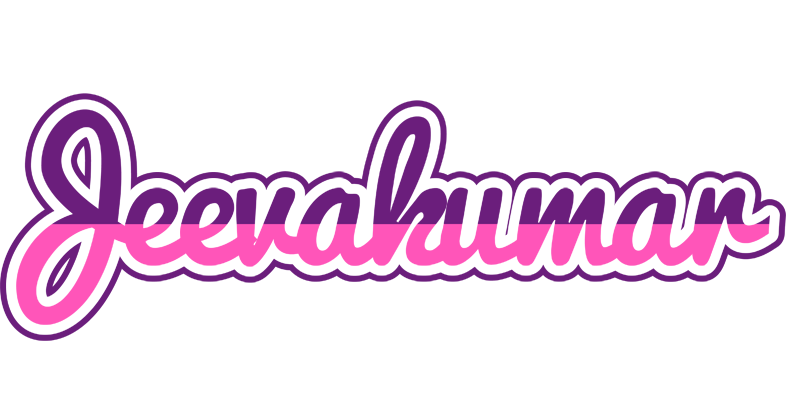 Jeevakumar cheerful logo