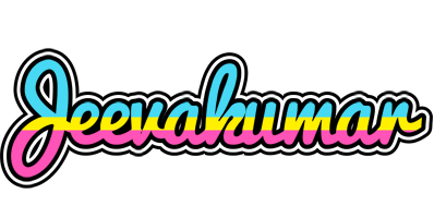 Jeevakumar circus logo