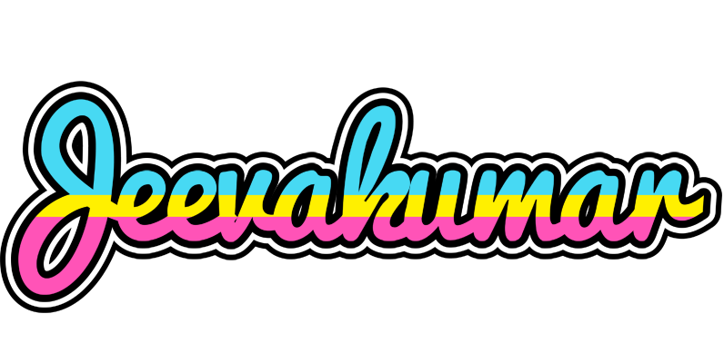 Jeevakumar circus logo