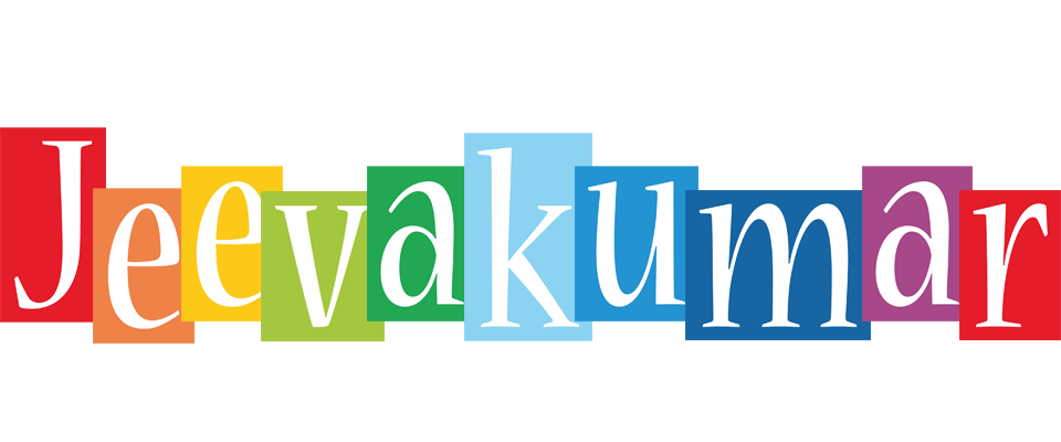 Jeevakumar colors logo