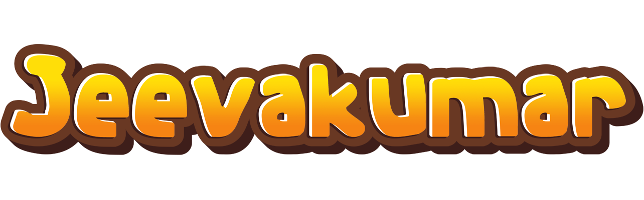 Jeevakumar cookies logo