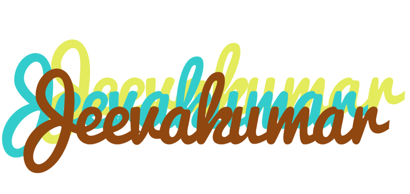 Jeevakumar cupcake logo
