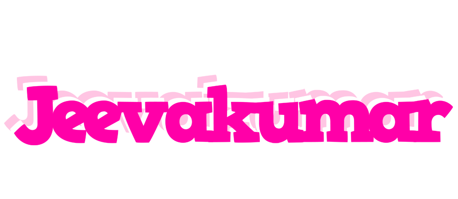 Jeevakumar dancing logo