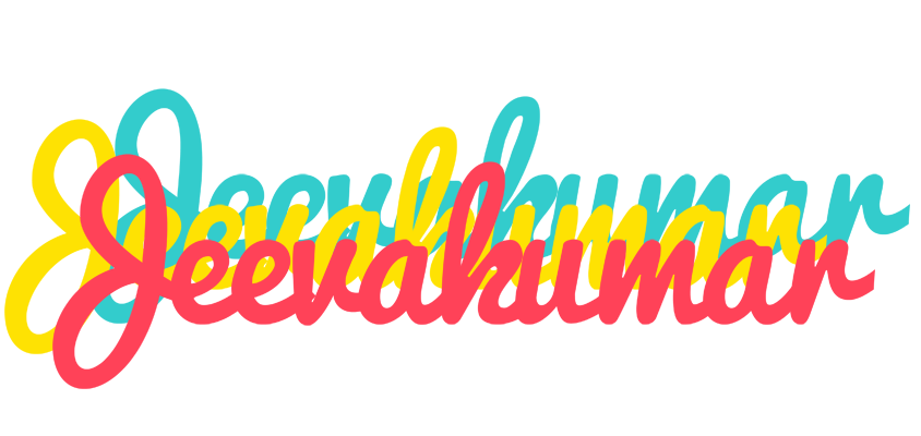 Jeevakumar disco logo