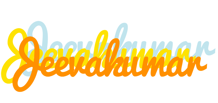Jeevakumar energy logo