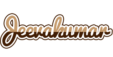 Jeevakumar exclusive logo