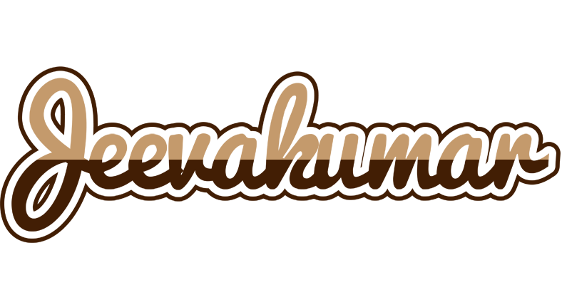 Jeevakumar exclusive logo