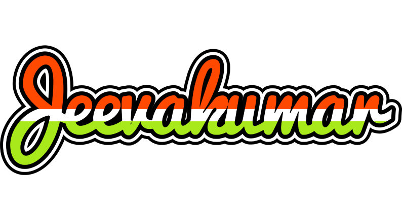 Jeevakumar exotic logo