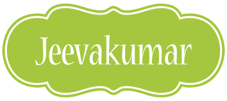 Jeevakumar family logo