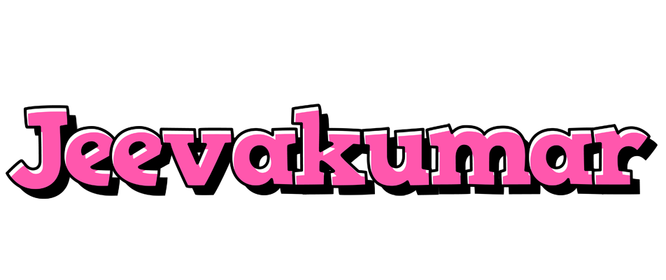 Jeevakumar girlish logo