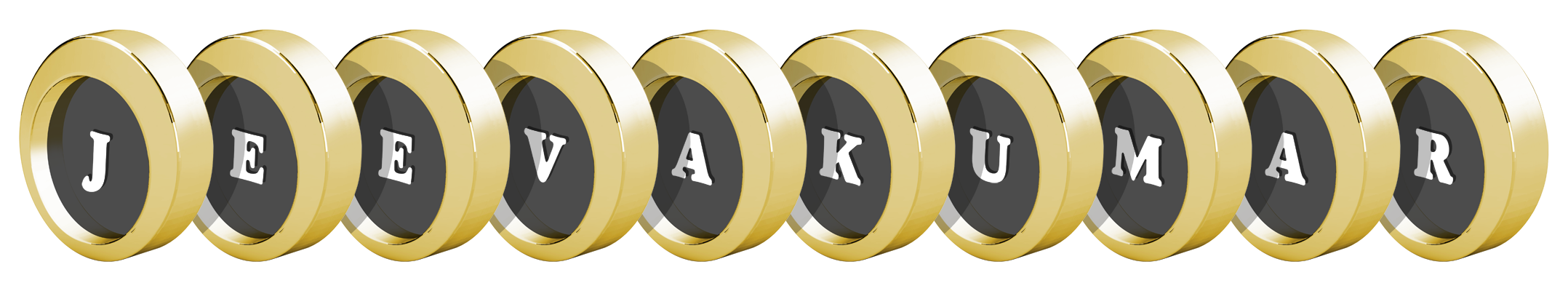 Jeevakumar gold logo