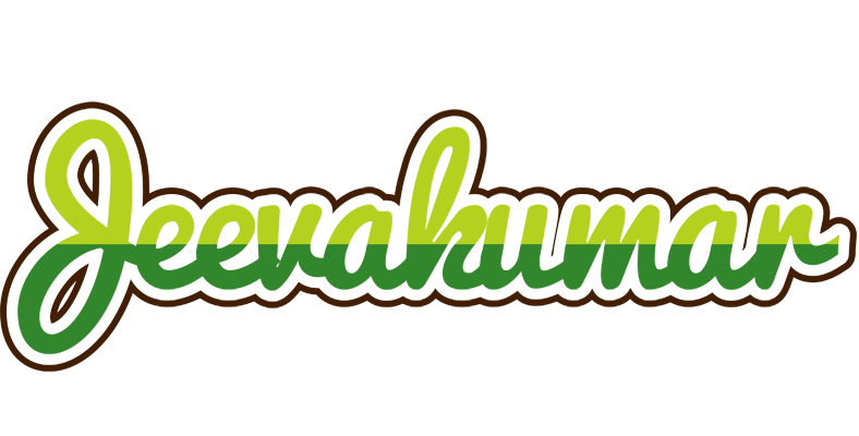 Jeevakumar golfing logo