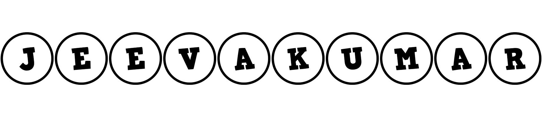 Jeevakumar handy logo