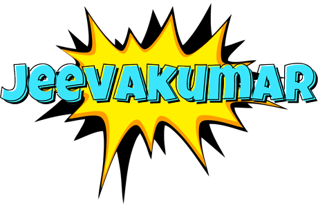 Jeevakumar indycar logo